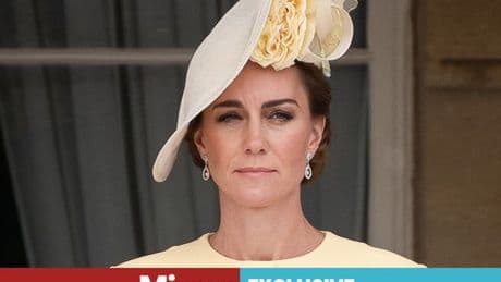 Kate Middleton behind closed doors - hidden struggle, family secrets and 'unique' role