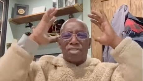 Ian Wright slams 'two-bob centre-forwards' who launched into Arsenal's Viktor Gyokeres