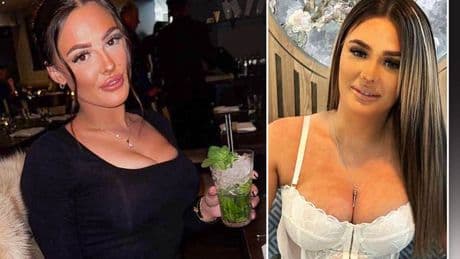 Former air stewardess, 21, faces 25 years in jail after ‘trying to smuggle drugs worth £1.2m from Thailand to Sri Lanka’
