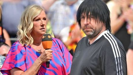 Ikke Hüftgold über ZDF Fernsehgarten: "Doppelmoral widert mich an"