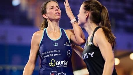 Marta Marrero carga contra Premier Padel en su último torneo: &quot;Ni coherencia ni sentido común&quot;