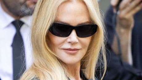 Nicole Kidman reveals rare look at natural hair after years of wearing wigs