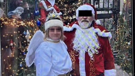 Femizid in Nürnberg - Hat der Weihnachtsmann seinen Engel getötet?