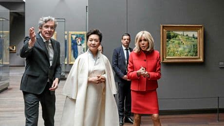 Sylvain Amic, président du musée d’Orsay, est mort