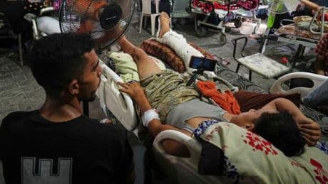 En direct, Gaza : plus de 83 % des personnes handicapées ont perdu leurs appareils fonctionnels, alerte l’ONU