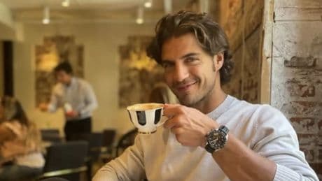 Ni la comida ni la cena: este es el momento &#039;gastro&#039; preferido de Maxi Iglesias