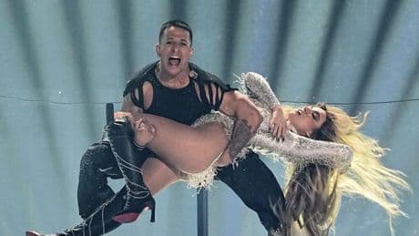 Melody: "Me quedo con el amor de todos los países, aunque a veces prevalezcan otras cosas"