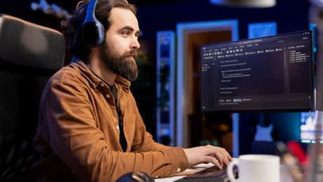 Cómo ser programador de videojuegos y ganar más de 35.000 euros al año