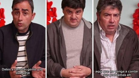 El 'First Dates' vasco para encontrar cuadrilla: «Antes consigo ligar»