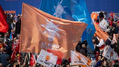 AK Parti İstanbul İl Başkanlığı'ndan 27 Mayıs açıklaması: "Demokrasi mücadelemizden bir an bile olsun geri durmayacağız"