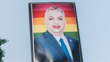 Ungarn | Viktor Orbán verbietet die Pride in Ungarn: Nicht nur in Budapest gibt es Widerstand