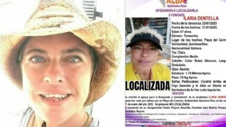 Ilaria Dentella trovata morta in Messico, l'italiana era scomparsa sei mesi fa. Mistero sulle cause: il passato in Valtellina e i "tour truffa"