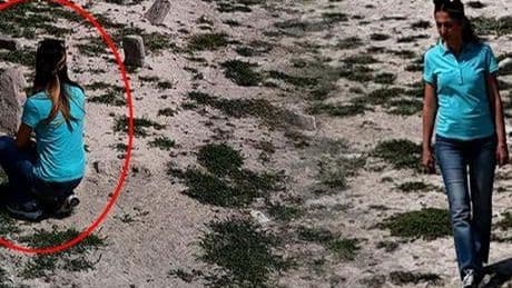 70 yıl sonra ortaya çıktı! Herkes görmek için koştu