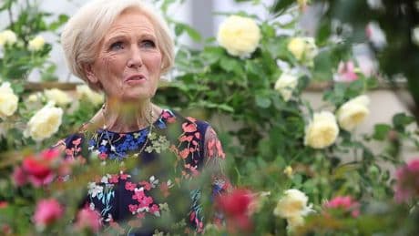 Great British Bake Off's Mary Berry says 'I'm deaf' as she issues emotional appeal