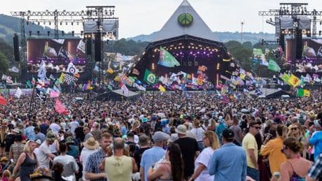 Glastonbury issues 'please don't bring' warning as festival gates open