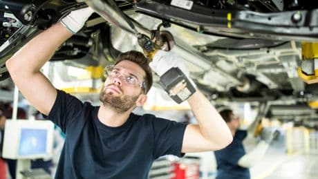 Insolventer Autozulieferer stellt Betrieb ein: Alle Mitarbeiter verlieren ihren Job