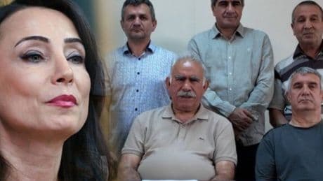 DEM Partili Hatimoğulları, PKK'nın şartını açıkladı: "Öcalan'ın özgürlüğünü istiyorlar"