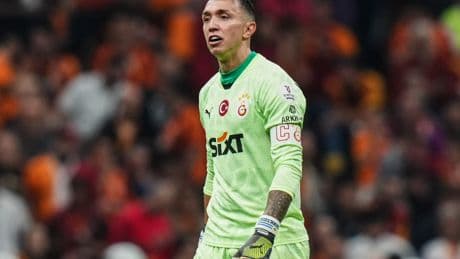 Fernando Muslera'nın yeni adresi belli oldu!