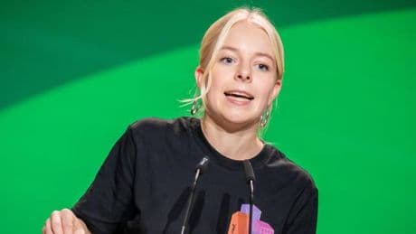 Grüne Jugend: Jette Nietzard entschuldigt sich für Israel-Video