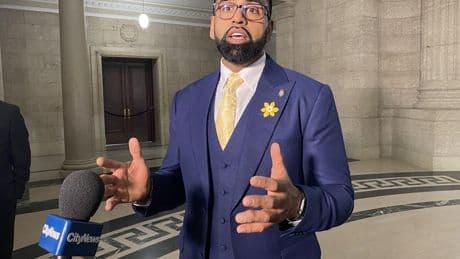 New Manitoba Tory leader says sorry for campaign ads on landfill search