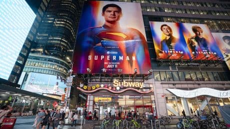 Superman is a socialist