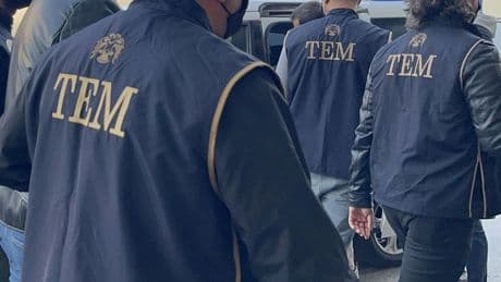 FETÖ'ye yönelik operasyonlarda 101 şüpheli yakalandı