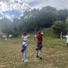 « C’est un p’tit club, on se connaît tous » : à la rencontre des archers de la Bayard Argentan