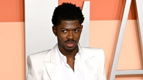 Rapper Lil Nas X arrested and taken to hospital after wandering LA street in underwear