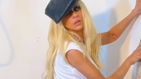 Wie Zeitreise in die 90er - Christina Aguilera plötzlich wieder jung