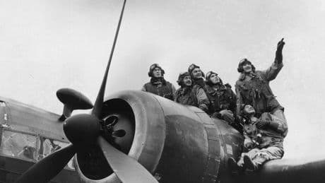 VE Day: 'My Polish grandad woke up with night terrors after WW2 - he chose to come to Britain to keep fighting'