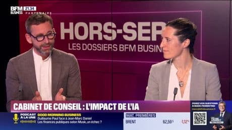 Hors-série - L'avenir des RH : La technologie, l'IA et l'évolution du monde du travail - 30/05