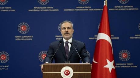 Bakan Fidan, Sırbistan'a gidecek