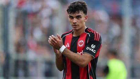 Jung-Stars fehlten zuletzt - DAS ist Eintrachts Spiel-Plan mit Uzun und Brown!