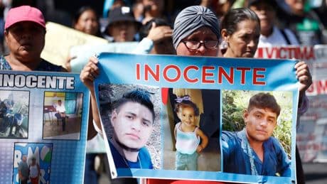Salvador : les victimes du régime d’exception tentent de se faire entendre