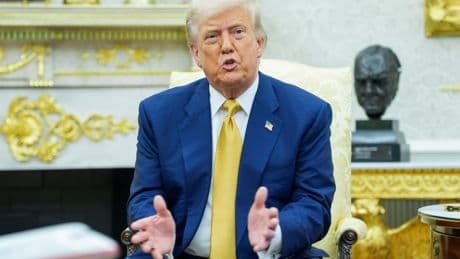Trump retira a EEUU de la Unesco: "Tiene una agenda globalista que contradice nuestra política exterior de América Primero"