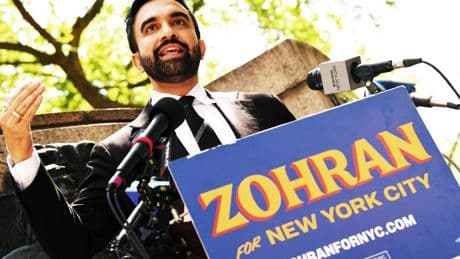 Zohran Mamdani wants to run from the kooky DSA agenda — but the crazy is hard to hide