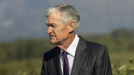 Fed Chair Jerome Powell signals possible rate cut, sending stocks sharply higher