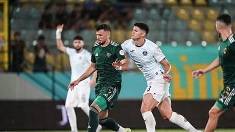 Esenler Erokspor ile Adana Demirspor yenişemedi!