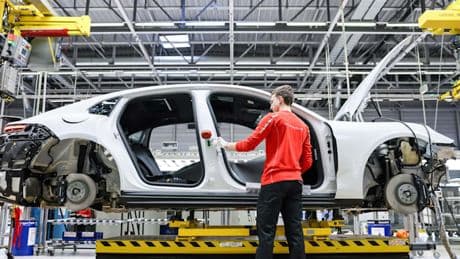 Deutsche Industrie produziert teurer als das Ausland