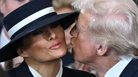 Trump ve Melania hakkında bomba iddia! Evlilikleri bitti