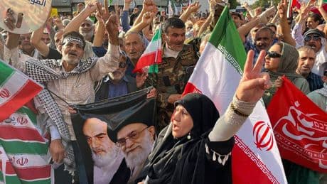 Can Ayatollah Khamenei, and Iran’s Theocracy, Survive This War?