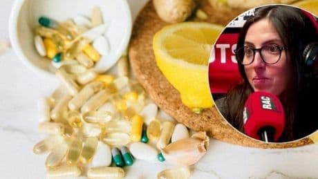 Anabel Fernández, nutricionista: “Si vas a ver a un profesional y te hace una lista larga de suplementos, huye”