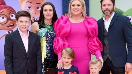 Heartening reason Kelly Clarkson 'remained protective' of Brandon Blackstock after split