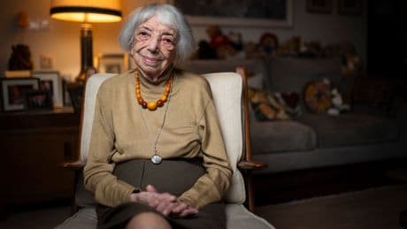 Margot Friedländer (103) ist tot - Heute sollte sie das Große Verdienstkreuz erhalten