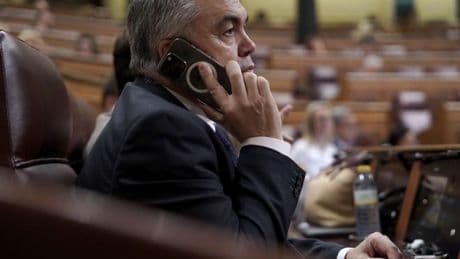 Santos Cerdán medió para colocar en una empresa pública a 'Nicole', una amante de Koldo: "Yo le llamo"