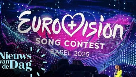 ‘Dit moet je niet insturen bij het Songfestival’