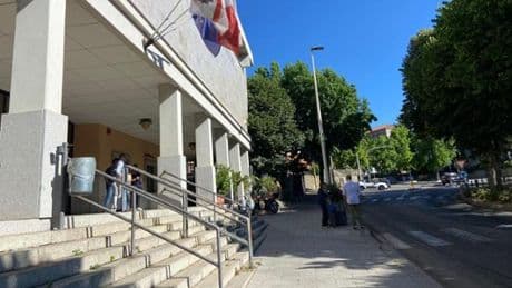 Processo Grillo Jr, Palazzo di giustizia chiuso per festa patronale: in aula il 2 settembre