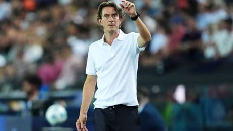Thomas Frank only wants players who want to wear ‘fantastic badge’ of Tottenham