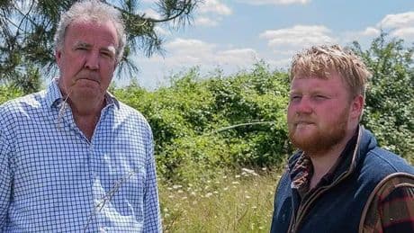 Clarkson's Farm star Kaleb Cooper reveals huge clash with 'incompetent' Jeremy Clarkson