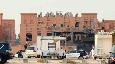 Katar, İsrail saldırısına karşı hukuk süreci başlattı